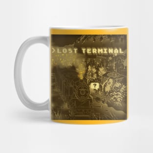 Lost Terminal Season 9.0 Mug